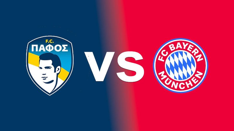 Pafos vs Bayern Munich