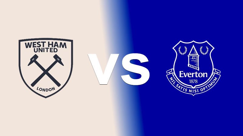 Everton vs West Ham