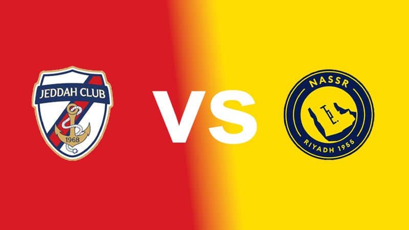 Jeddah vs Al Nassr