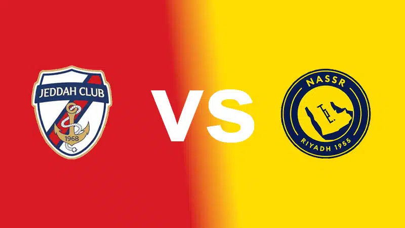 Jeddah vs Al Nassr