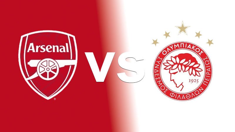 Arsenal vs Olympiacos