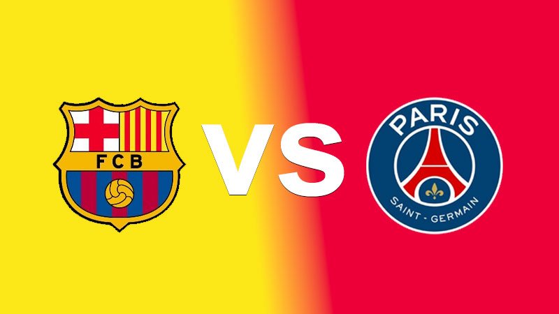 Barcelona vs PSG: Un partido que sabe a Revancha Blaugrana