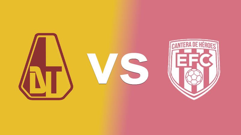 Posibles Alineaciones en el Tolima vs Envigado