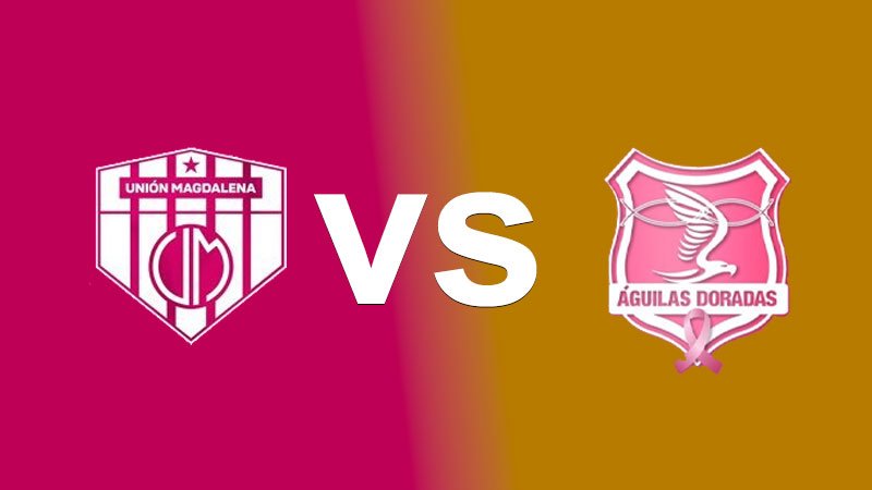 Unión Magdalena vs Águilas Doradas