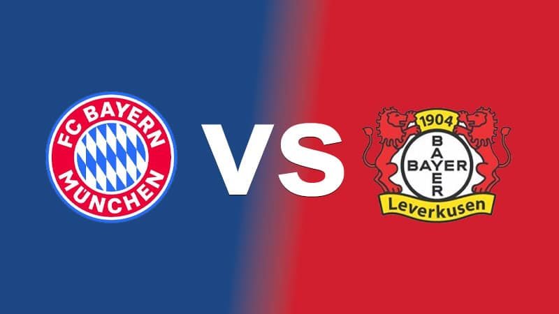 Bayern Múnich vs Bayer Leverkusen