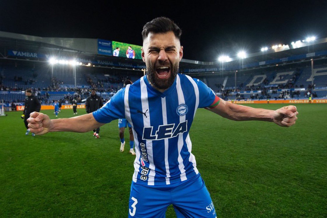 Pronóstico Barcelona vs Alavés - Foto de @alaveseng