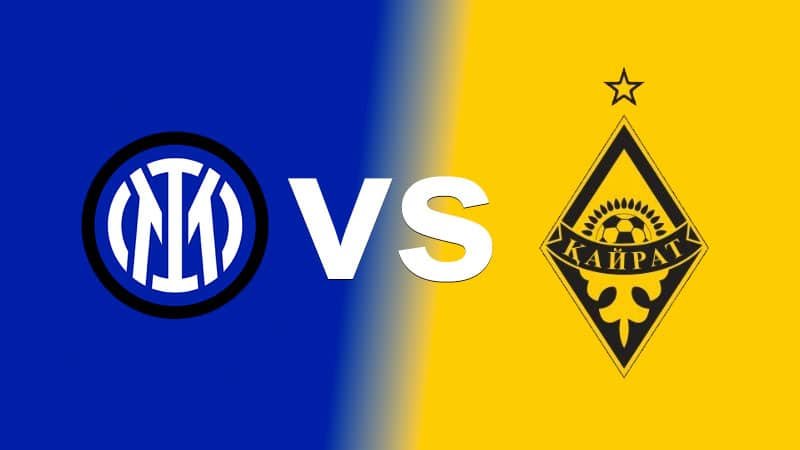 Pronóstico Inter vs Kairat Almaty