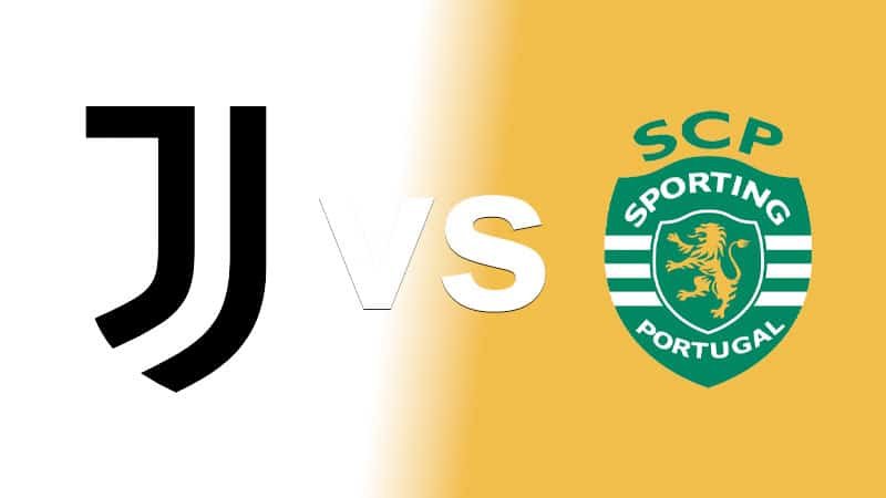 Juventus recibe al Sporting CP: Previa, posibles alineaciones y pronóstico del partido