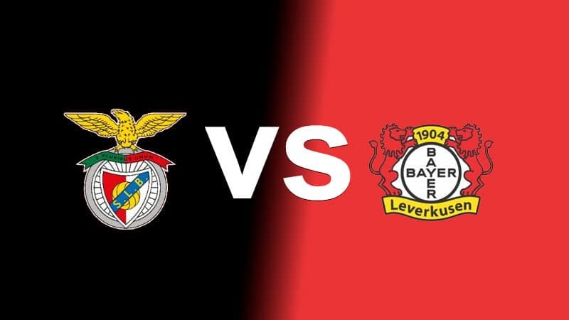 Benfica vs Bayer Leverkusen