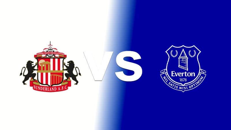 Sunderland vs Everton