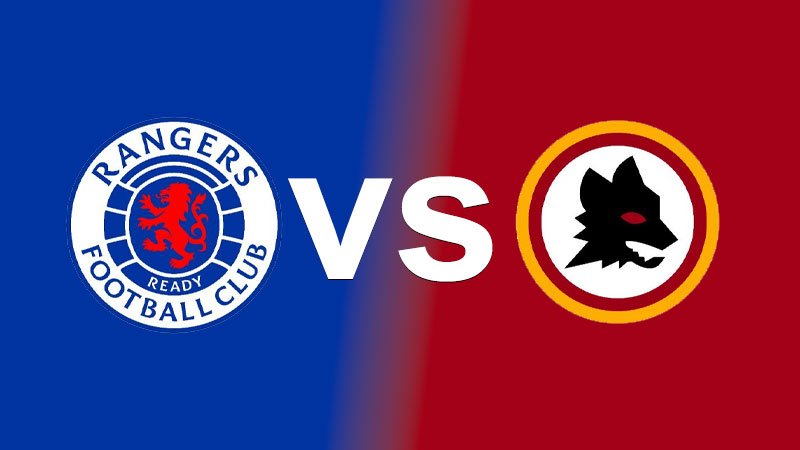 Rangers vs AS Roma 