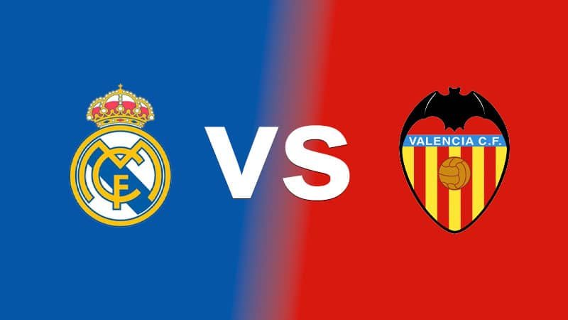 Real Madrid vs Valencia