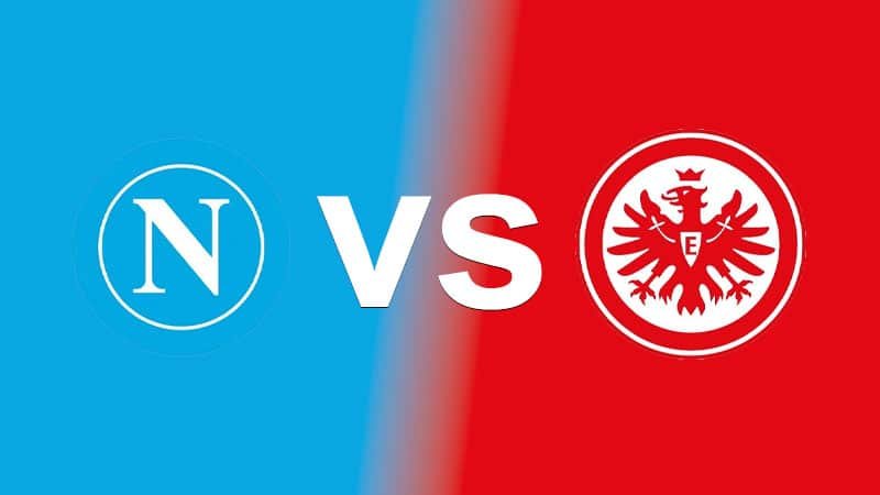 SSC Napoli vs Eintracht Frankfurt